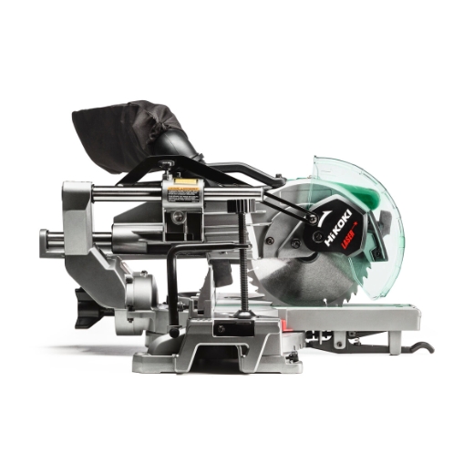 ukośnica hikoki z laserem i led