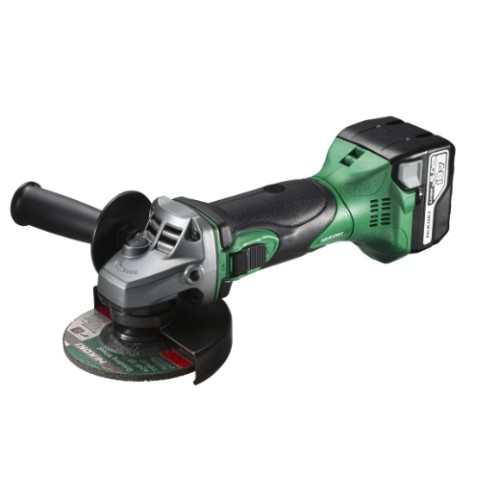 szlifierka kątowa hikoki g18dsl2wuz 18v 125mm zestaw 2 akumulatory