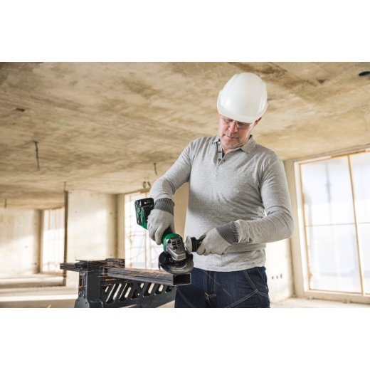 szlifierka kątowa hikoki g1813daw2z 125mm prace budowlane