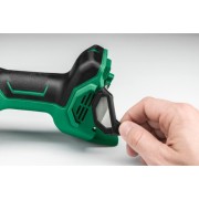 hikoki g1813daw2z filtr przeciwpyłowy wentylacja