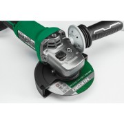 hikoki g1813dew4z głowica szlifierki tarcza 125mm