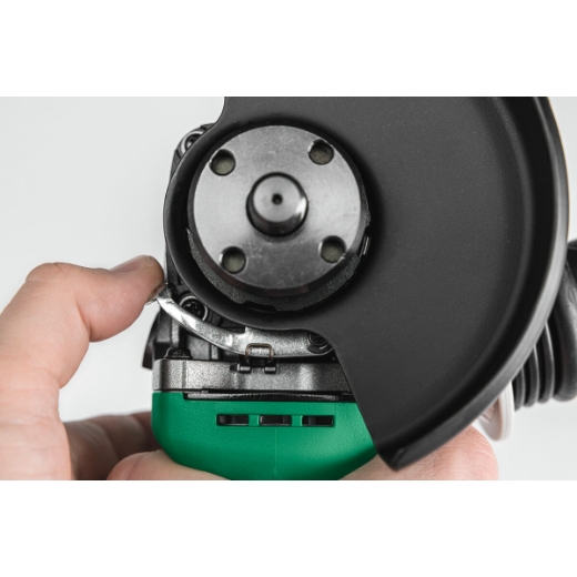 hikoki g1813dfw2z osłona tarczy regulacja mechanizm