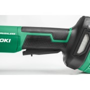 hikoki g1813dfwqz rękojeść antypoślizgowa szlifierka 18v