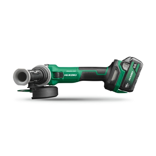 szlifierka kątowa hikoki g1813dvewqz 18v 125mm regulacja obrotów zestaw