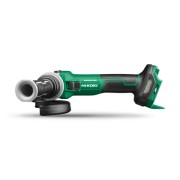 szlifierka kątowa HiKOKI G3613DEW4Z 36V Multi Volt 125 mm widok boczny