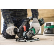 szlifierka HiKOKI 125 mm z systemem odsysania pyłu