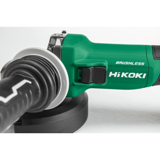 szlifierka hikoki multi volt 125 mm do metalu i betonu