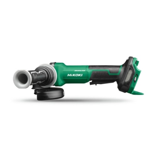 szlifierka kątowa hikoki g3613dvfw2z 36v multi volt 125 mm
