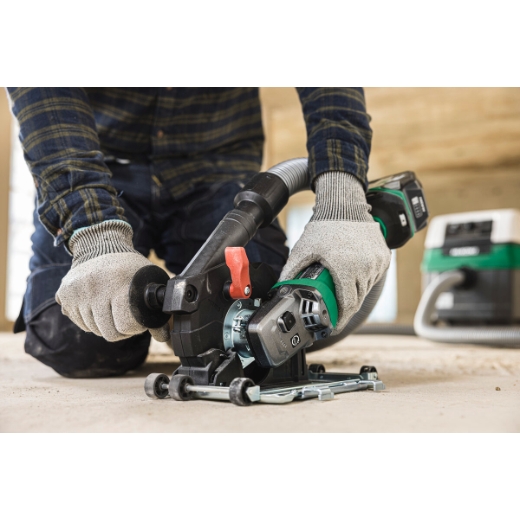 szlifierka 125 mm hikoki 36v bezszczotkowa multi volt