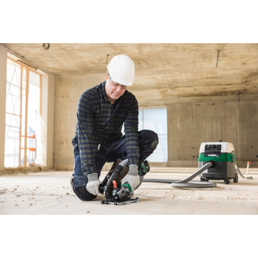 hikoki szlifierka kątowa z hamulcem i regulacją prędkości