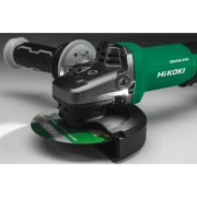 szlifierka hikoki multi volt 125 mm do metalu i betonu