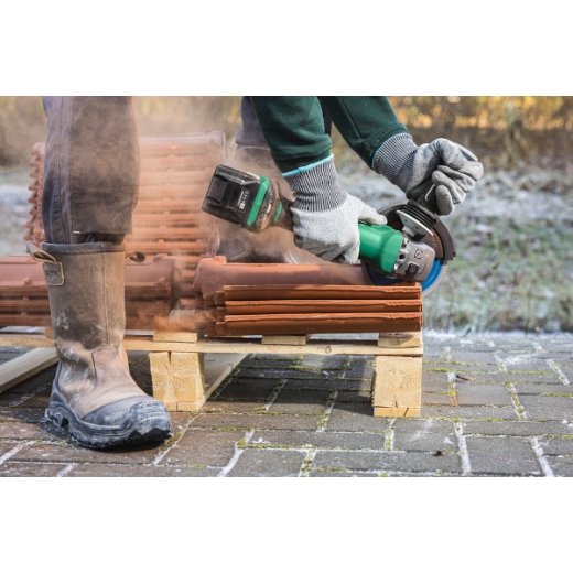 szlifierka hikoki 150 mm bezszczotkowa 36v multi volt narzędzie