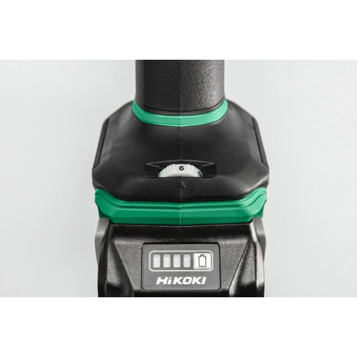 detal szlifierki hikoki 36v system regulacji predkosci