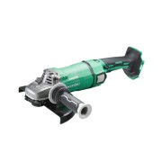 szlifierka kątowa hikoki g3623daw4z 36v multi volt 230 mm
