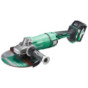 szlifierka kątowa hikoki 36v multi volt 230 mm widok produktu