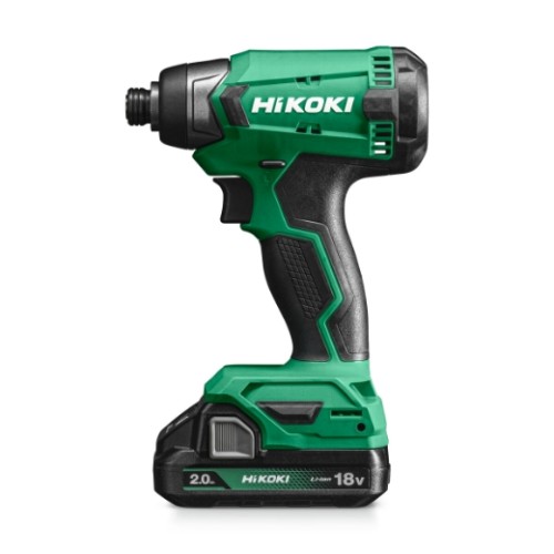 zakrętarka udarowa hikoki wh18dawcz 18v 140 nm widok produktu