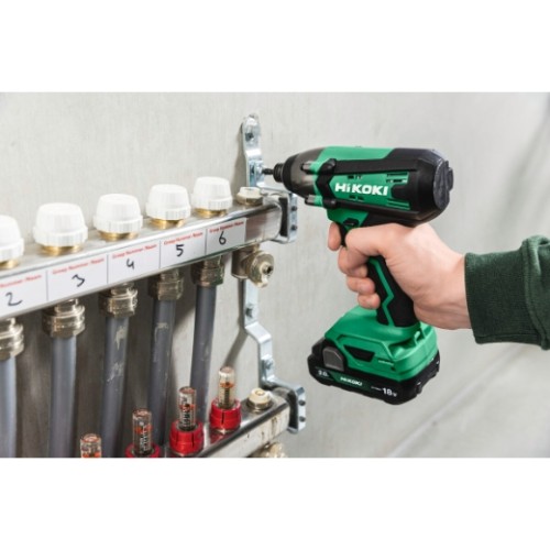 hikoki wh18dfw2z zakrętarka udarowa do prac montażowych