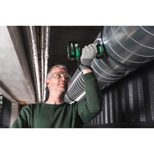 zakrętarka udarowa hikoki wh36dcwrz zastosowanie montaż konstrukcji