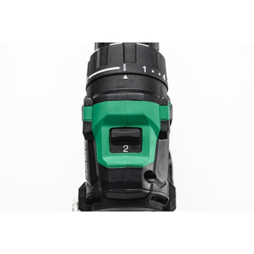 wiertarko wkrętarka hikoki ds36dcw4z przełącznik biegów 1 i 2