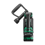 mlot wyburzeniowy hikoki uchwyt typu d regulowany widok z tylu pod katem