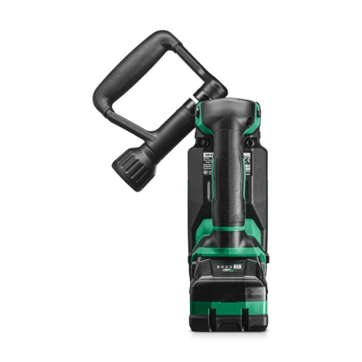 mlot wyburzeniowy hikoki uchwyt typu d regulowany widok z tylu pod katem