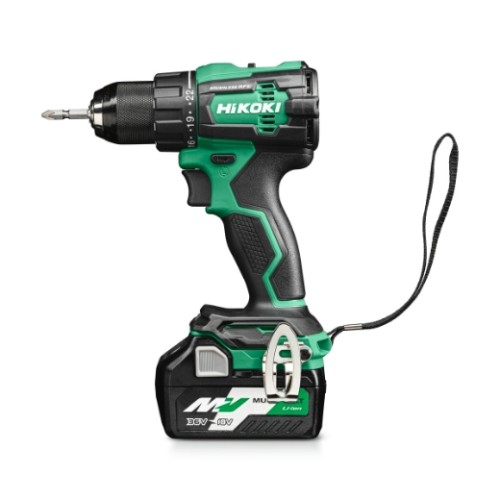 wiertarko-wkretarka hikoki ds18dewfz 18v bezszczotkowa 70nm walizka