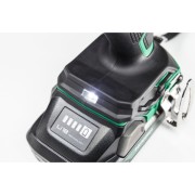 hikoki ds18dewfz podswietlenie led bateria wskaznik naladowania