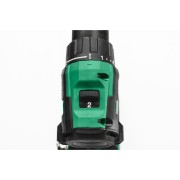 hikoki ds18dewfz przelacznik biegow 1 2 wiertarka 18v