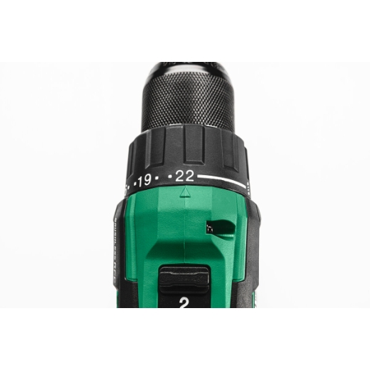 hikoki ds18dewfz regulacja momentu obrotowego sprzeglo 22 stopnie