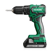 wiertarko-wkretarka udarowa hikoki dv18ddwpz 18v bezszczotkowa zestaw