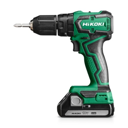 wiertarko-wkretarka udarowa hikoki dv18ddwpz 18v bezszczotkowa zestaw