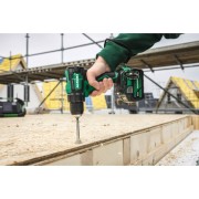 hikoki dv18dew2z wkrecanie wkretow na budowie 18v