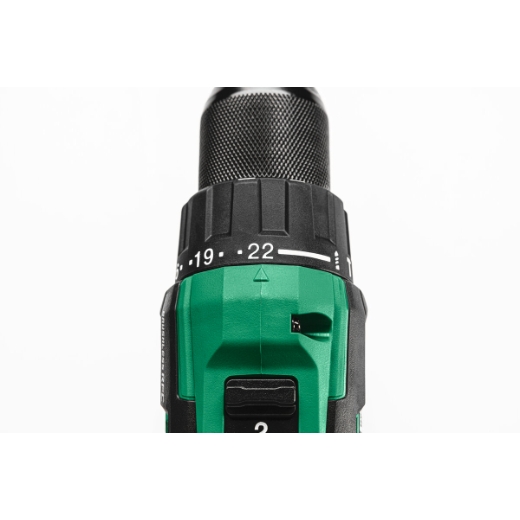 hikoki dv18dew2z uchwyt wiertarski 13mm detale