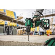 hikoki dv18dewhz wiercenie w betonie udar 18v 70nm