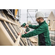 hikoki dv18dewhz montaż konstrukcji drewnianej dach