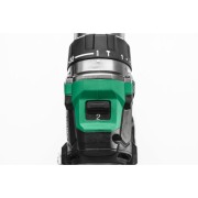 hikoki dv18dcw4z przełącznik biegów 1 2 regulacja