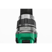 hikoki dv18dcw2z regulacja momentu sprzęgło 22 stopnie