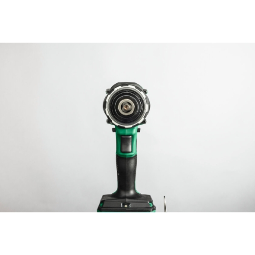 hikoki dv18dcw2z widok przodu uchwyt wiertarski