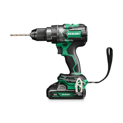 wiertarko-wkrętarka udarowa hikoki dv18dcwhz 18v 140nm bezszczotkowa