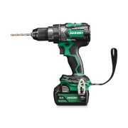 wiertarko-wkrętarka udarowa hikoki dv18dcwpz 18v 140nm bezszczotkowa zestaw