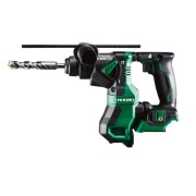 młotowiertarka SDS Plus Hikoki DH18DPAW4Z 18V widok boczny