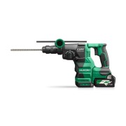 młotowiertarka SDS Plus Hikoki DH1826DCWPZ 18V 3,2J z uchwytem wiertarskim