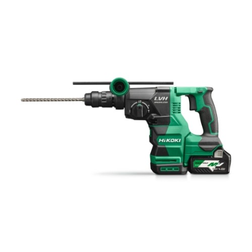 młotowiertarka SDS Plus Hikoki DH1826DCWPZ 18V 3,2J z uchwytem wiertarskim