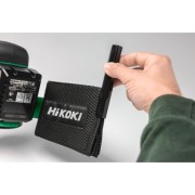 szlifierka hikoki adapter odkurzacza worek na pył