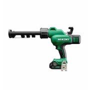 pistolet do kleju hikoki ac18dawqz 18v 600 ml widok boczny