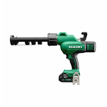 pistolet do kleju hikoki ac18dawqz 18v 600 ml widok boczny