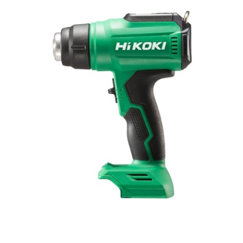 opalarka akumulatorowa Hikoki RH18DAW4Z widok z boku