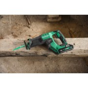 piła szablasta Hikoki 18V bezszczotkowa konstrukcja UVP