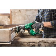 piła szablasta Hikoki zastosowanie na budowie