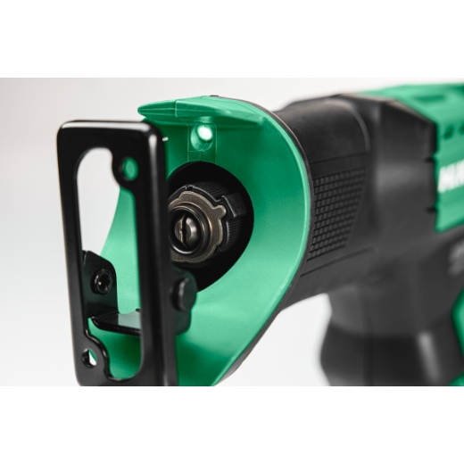 piła Hikoki uchwyt przedni i prowadzenie brzeszczotu